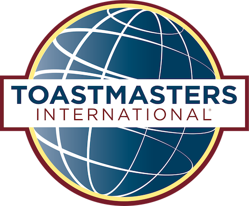 Toastmasters globe